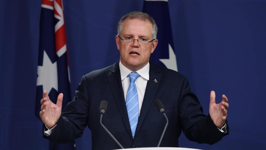 Új miniszterelnöke van Ausztráliának